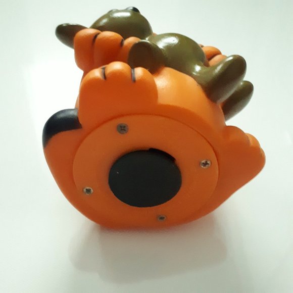 Vintage Garfield and Pooky Plastic Coin Bank - Picture 3 of 4